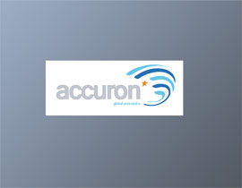 Accuron Company Logo